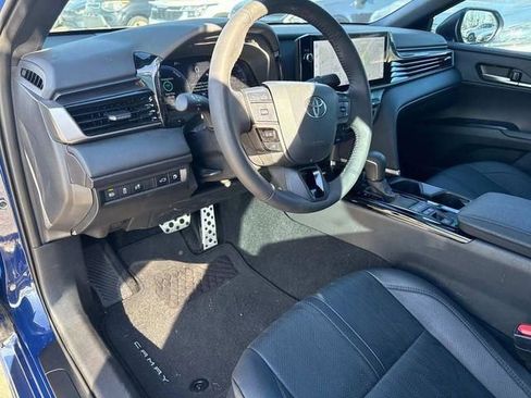 Used 2025 Toyota Camry XSE image 30