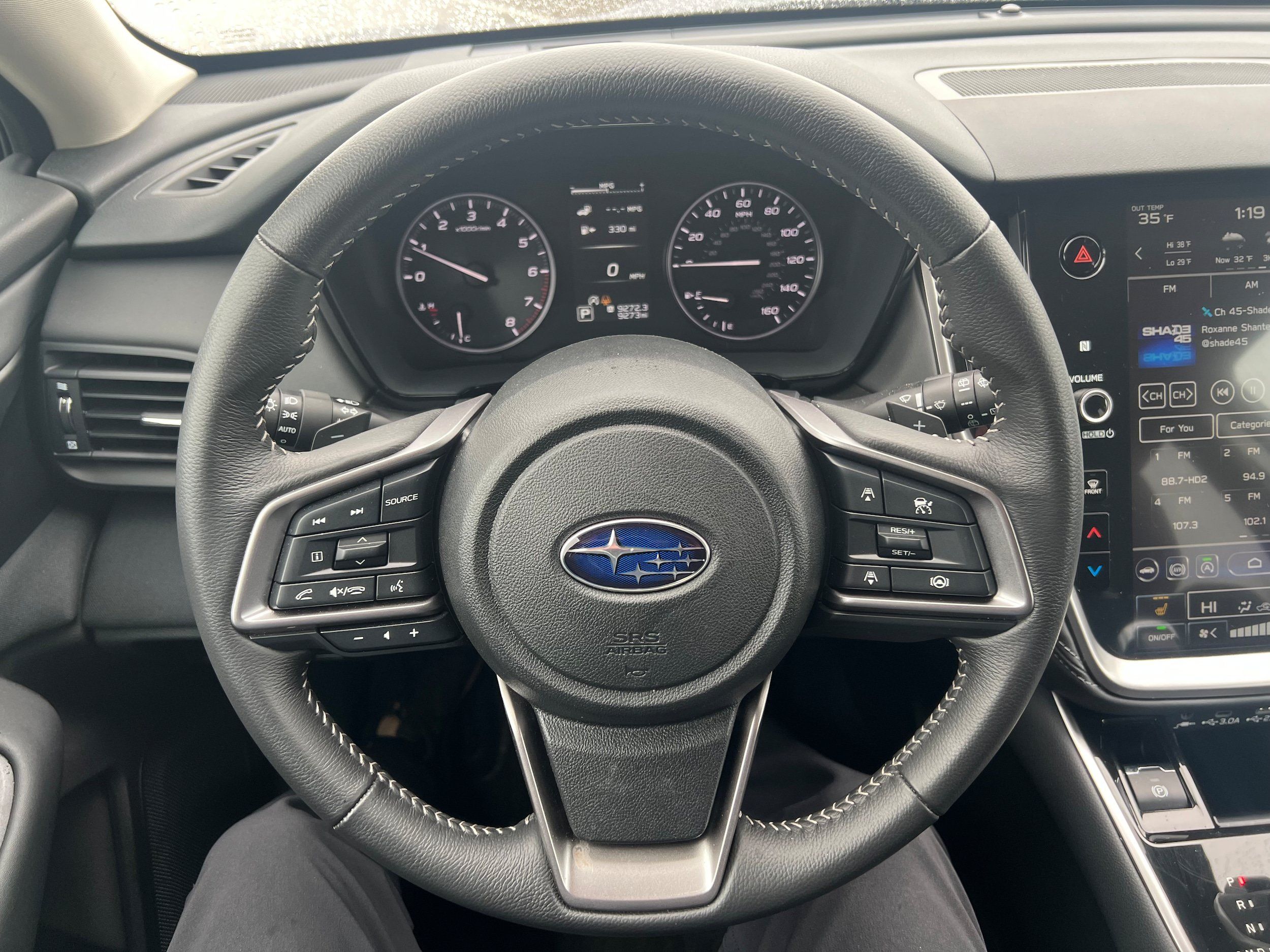 Certified 2025 Subaru Outback Premium AWD/4WD image 23