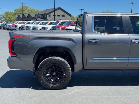 Used 2026 Toyota Tundra 1794 Edition w/ TRD Off-Road Package AWD/4WD image 10