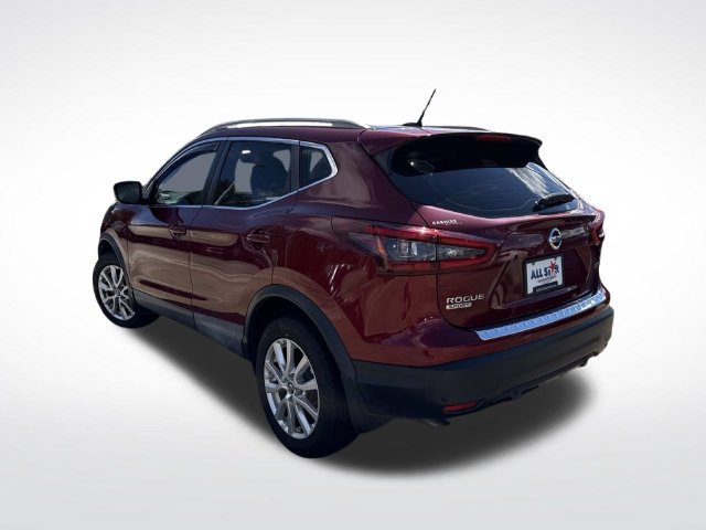 Used 2020 Nissan Rogue Sport SV w/ All-Weather Package FWD image 7