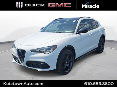 Used 2024 Alfa Romeo Stelvio Veloce