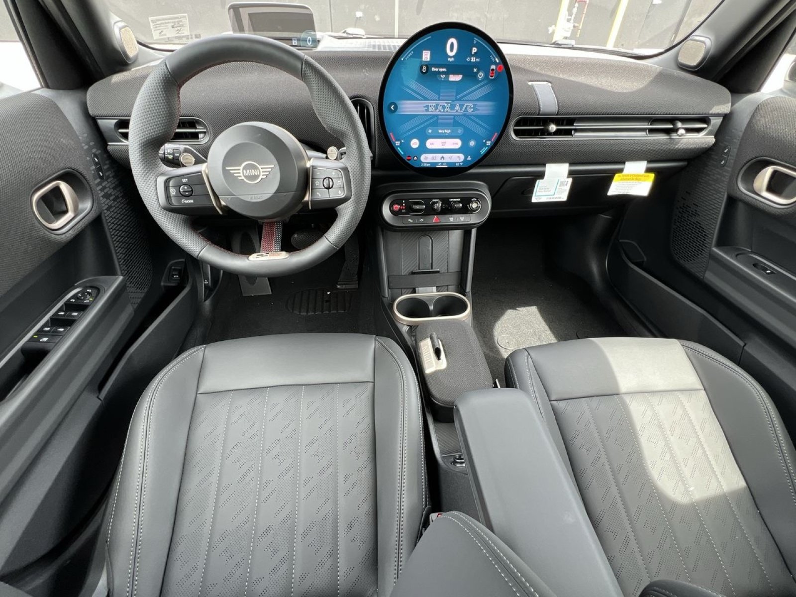 New 2026 MINI Cooper S FWD image 20