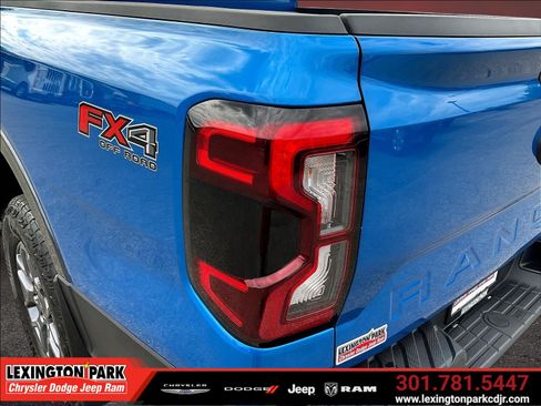 Used 2024 Ford Ranger XLT w/ Technology Package AWD/4WD image 23