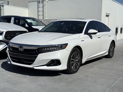 Used 2022 Honda Accord EX-L