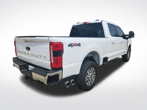 Certified 2024 Ford F250 Lariat AWD/4WD image 13