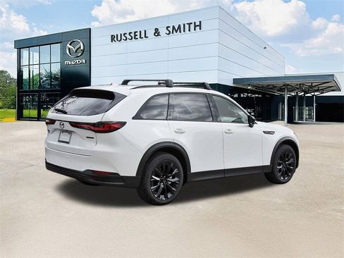 New 2026 MAZDA CX-90 3.3 Turbo w/ Premium Sport Pkg image 4