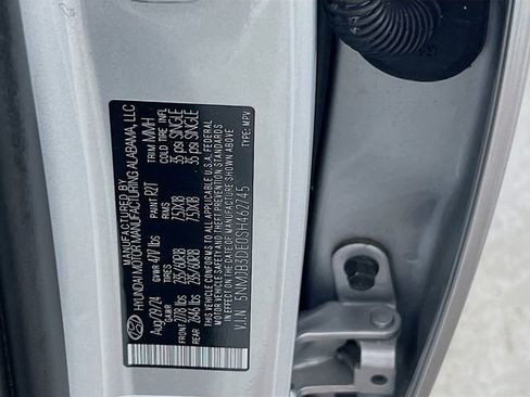 Used 2025 Hyundai Tucson SEL image 26