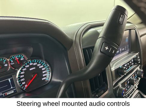Used 2016 Chevrolet Silverado 1500 LTZ w/ LTZ Plus Package AWD/4WD image 39