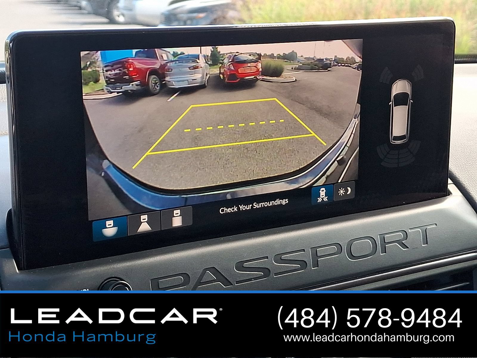 Used 2026 Honda Passport TrailSport image 19