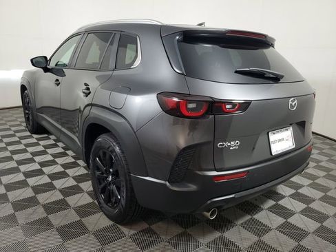 Certified 2025 MAZDA CX-50 AWD 2.5 S w/ Weather Package image 4