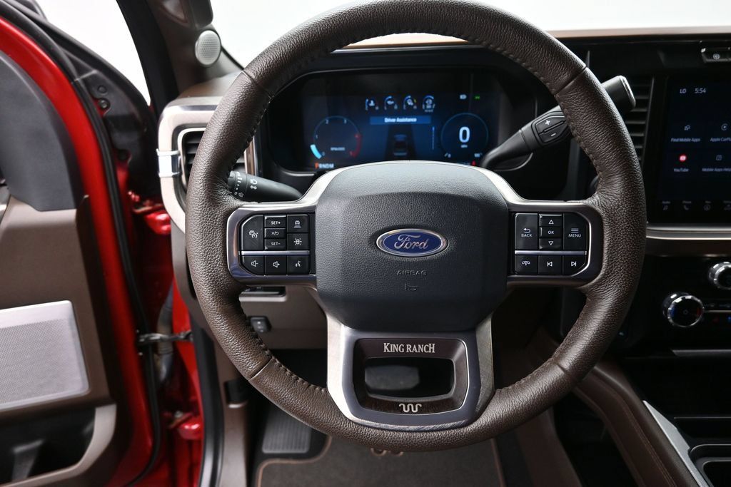 Used 2024 Ford F250 King Ranch AWD/4WD image 28