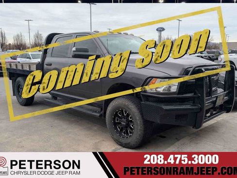 Used 2018 RAM 3500 Tradesman image 1