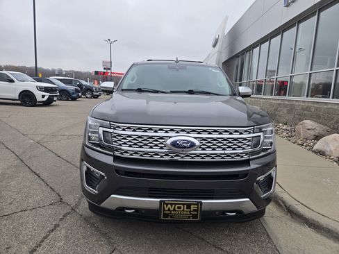 Certified 2021 Ford Expedition Platinum image 4