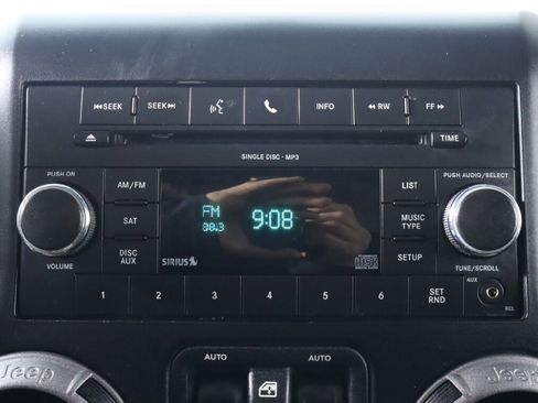 Used 2011 Jeep Wrangler Sport image 16