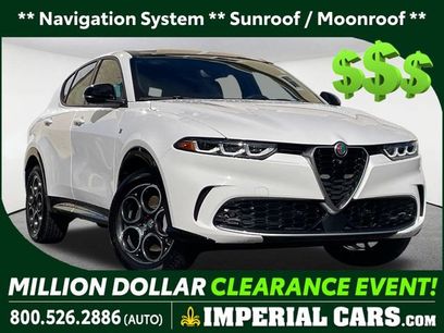 Used 2024 Alfa Romeo Tonale Ti