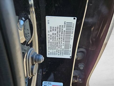Used 2013 Honda CR-V LX image 20