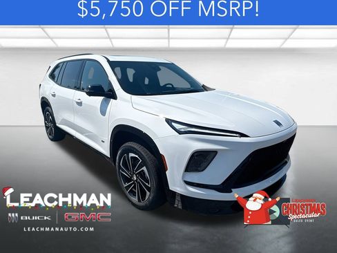 New 2026 Buick Enclave Sport Touring w/ Power Package image 1