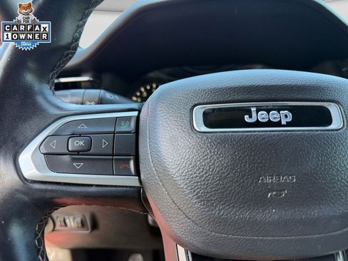 Used 2022 Jeep Compass Limited AWD/4WD image 25