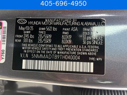 Used 2026 Genesis GV70 2.5T Select AWD/4WD image 36