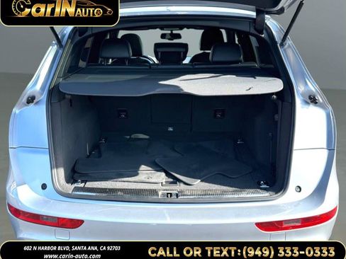 Used 2016 Audi Q5 3.0T Premium Plus AWD/4WD image 35