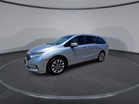 Used 2022 Honda Odyssey EX-L image 4