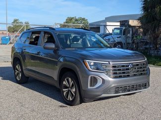 Used 2025 Volkswagen Atlas SE FWD video 3