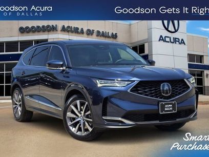 Certified 2025 Acura MDX FWD w/ Technology Package