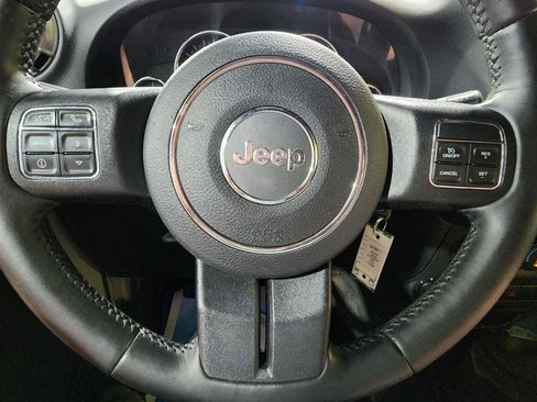 Used 2017 Jeep Wrangler Sport w/ Quick Order Package 23S AWD/4WD image 15