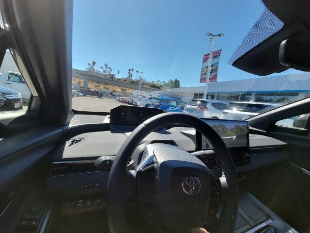 Used 2026 Toyota bZ FWD image 10