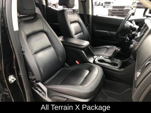 Used 2019 GMC Canyon All Terrain w/ All Terrain X Package AWD/4WD image 6