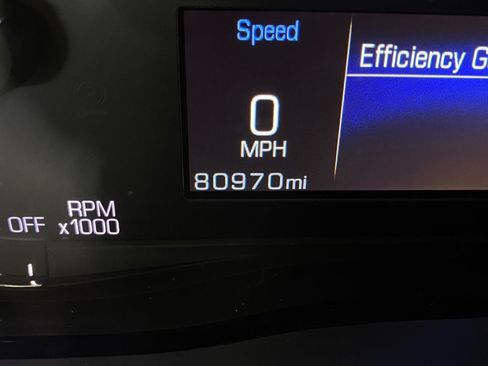 Used 2018 Cadillac XT5 Luxury AWD/4WD image 10