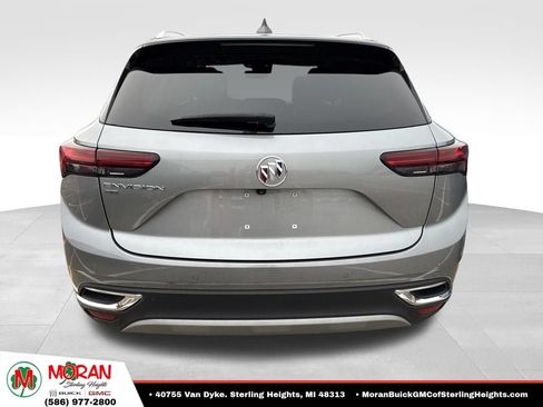 Used 2023 Buick Envision Essence AWD/4WD image 6