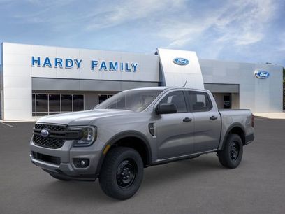 New 2026 Ford Ranger XL