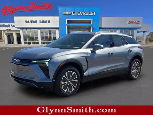 New 2025 Chevrolet Blazer EV LT image 1