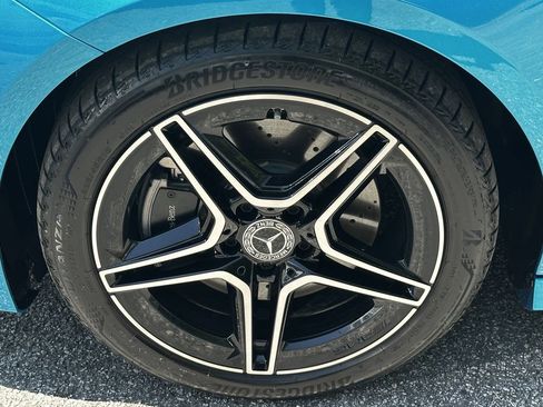 Certified 2025 Mercedes-Benz CLA 250 4MATIC image 13
