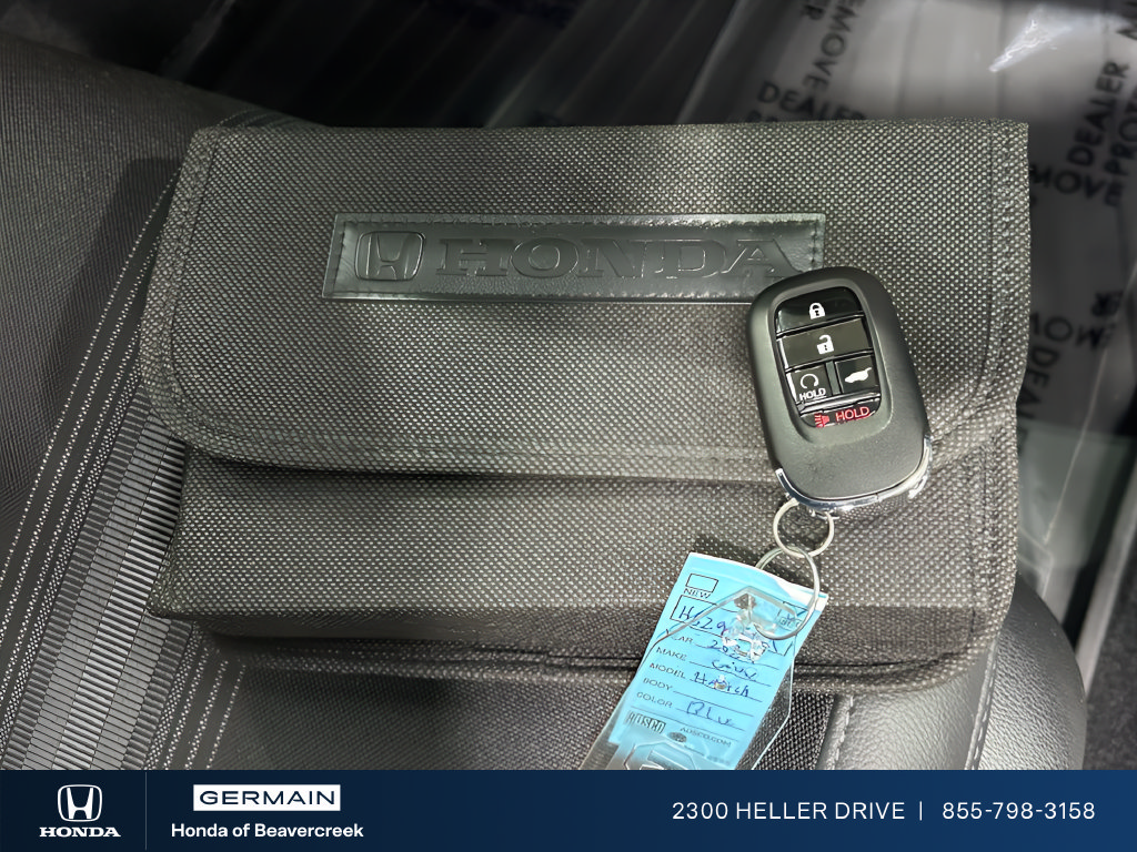 Used 2024 Honda Civic Sport image 25