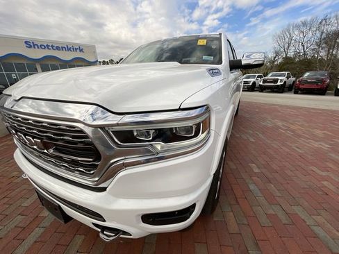 Used 2021 RAM 1500 Limited image 7