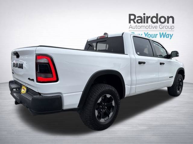 Used 2021 RAM 1500 Rebel w/ Level 1 Equipment Group AWD/4WD image 7