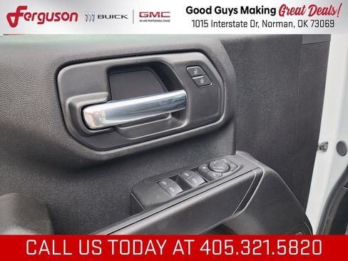 New 2026 GMC Sierra 3500 Pro AWD/4WD image 16