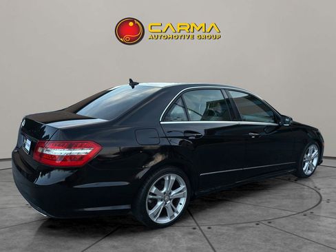 Used 2013 Mercedes-Benz E 350 E 350 Sedan 4D image 8