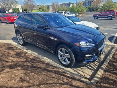 Used 2018 Jaguar F-PACE R-Sport