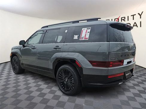 New 2026 Hyundai Santa Fe Calligraphy image 6