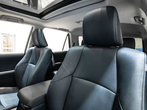 Certified 2023 Toyota 4Runner Limited image 15