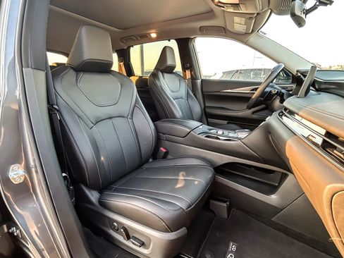 Certified 2024 INFINITI QX60 Luxe FWD image 15