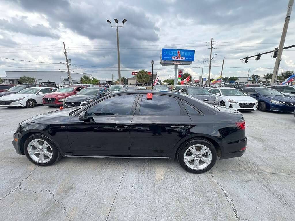 Used 2018 Audi A4 2.0T Ultra Premium w/ Convenience Package FWD image 17