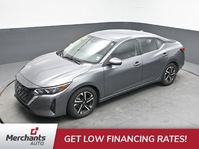 Used 2024 Nissan Sentra SV FWD image 24