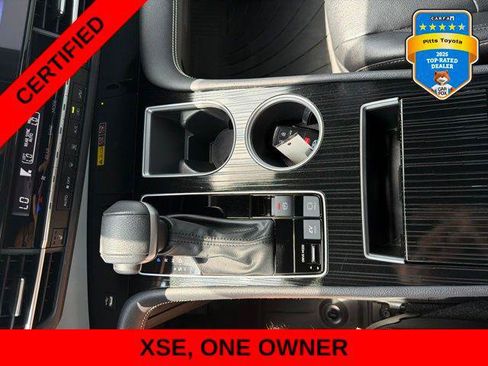 Certified 2025 Toyota Sienna XSE FWD image 24