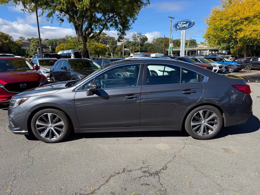 Used 2019 Subaru Legacy 2.5i Limited AWD/4WD image 10