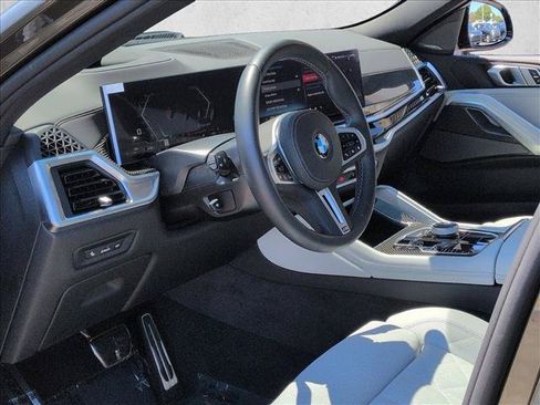 Used 2026 BMW X6 M60i w/ Executive Package AWD/4WD image 10