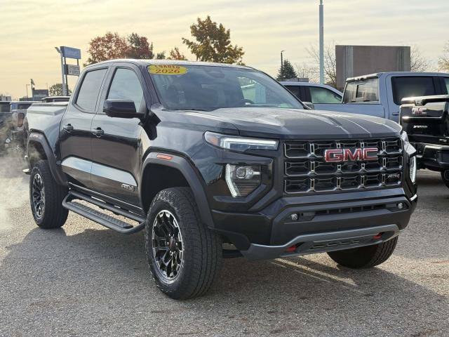 Used 2026 GMC Canyon AT4 w/ Technology Plus Package AWD/4WD image 4